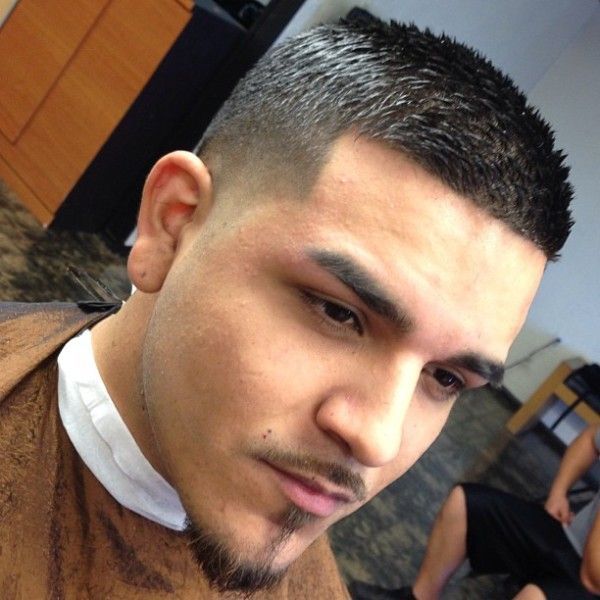 What's your favorite men's hairstyle?