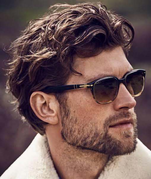 What's your favorite men's hairstyle?