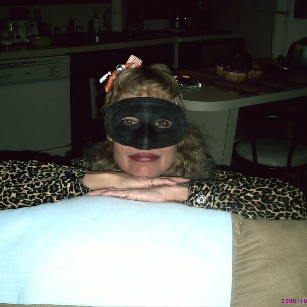 Are you already in that Halloween vibe or is it still too early?