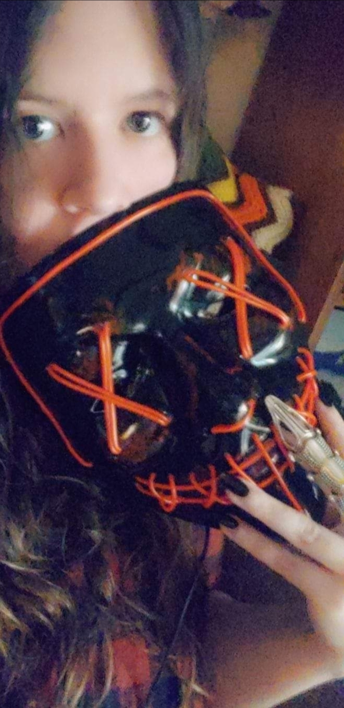 Are you already in that Halloween vibe or is it still too early?