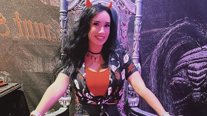 Are you already in that Halloween vibe or is it still too early?