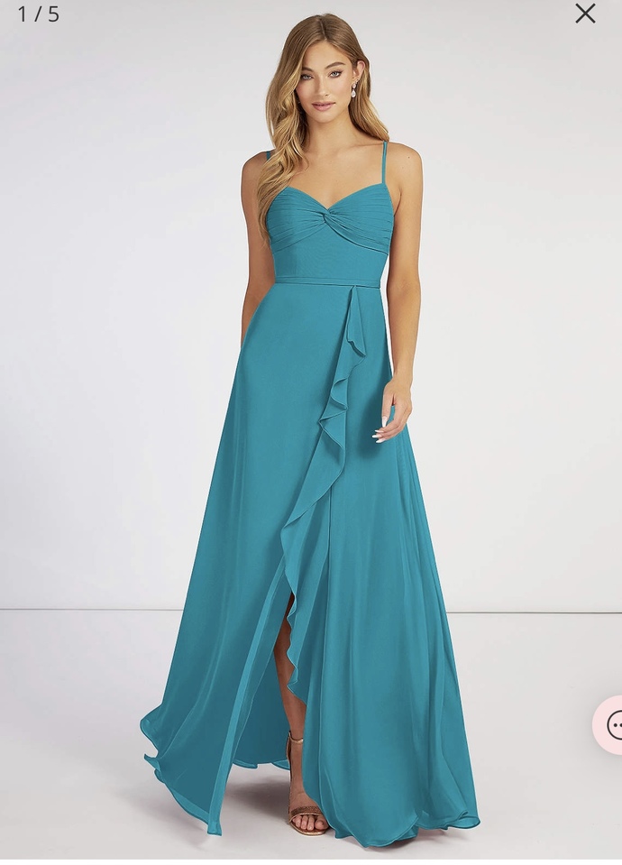 Which style of bridesmaid dress should I choose?