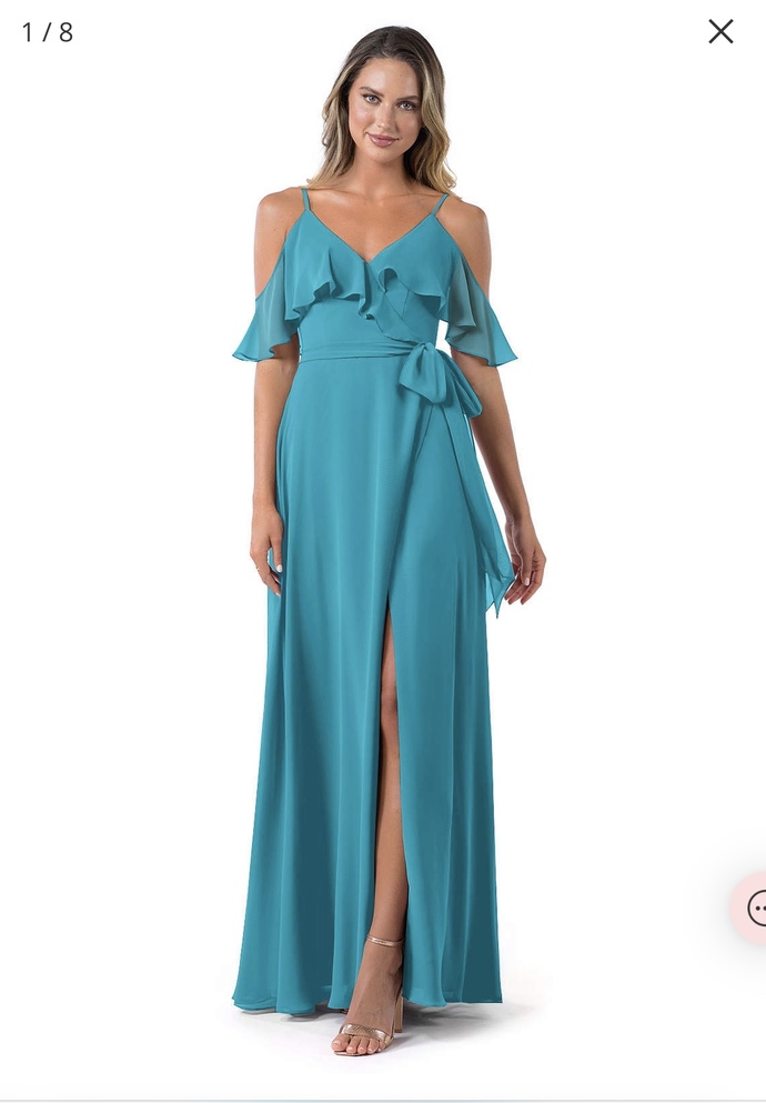 Which style of bridesmaid dress should I choose?