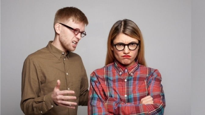 Can stubbornness ruin a relationship?