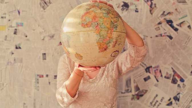 Would you rather buy a property or travel around the world?