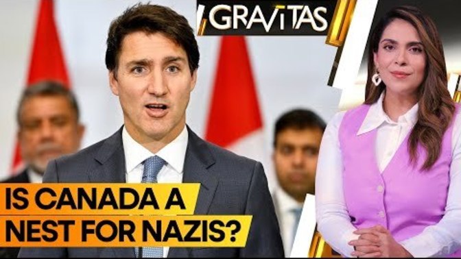 In regards to the whole Nazi in Canadian parliament thing, who tf really cares? Why are Canadians all trying to gaslight it? Was it even intentional?