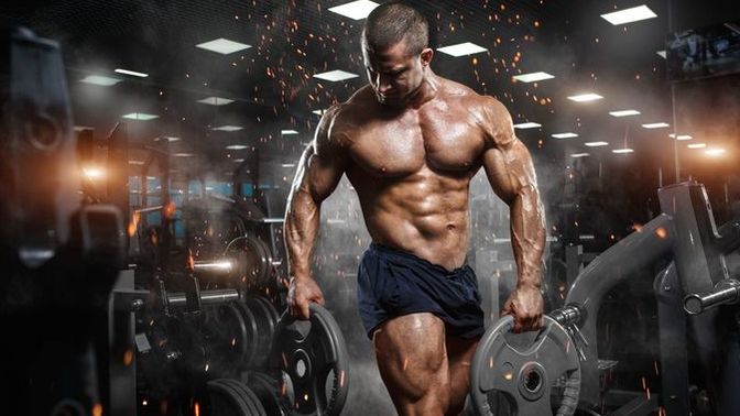 Why do women care about muscle over personality?