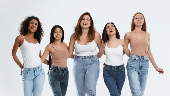What makes us attracted to certain body types?
