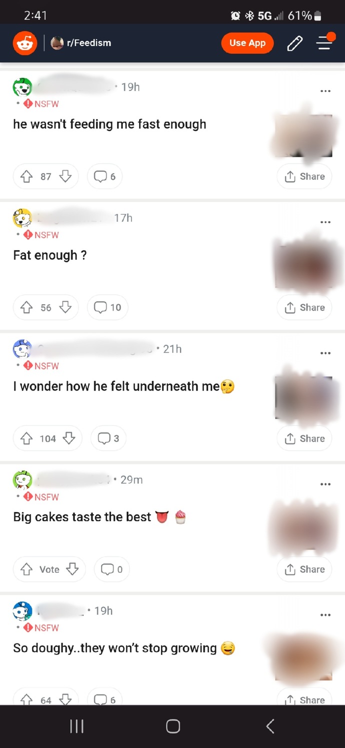 What's the weirdest subreddit you've ended up finding?