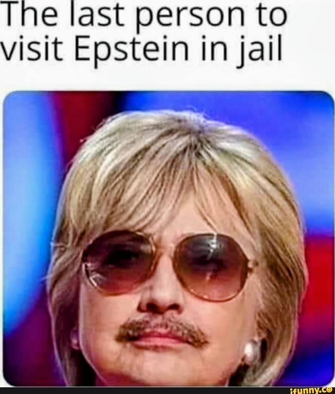 Why did Hillary Clinton go to Jeffrey Epstein to finance remodeling at the white house?