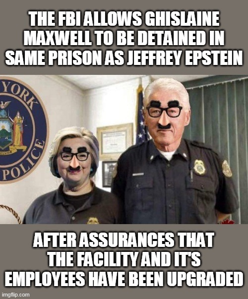 Why did Hillary Clinton go to Jeffrey Epstein to finance remodeling at the white house?