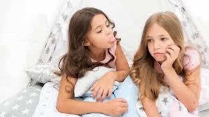 How would you Handle a Sibling who is Snotty Nosed and Resentful and Or Jealous?