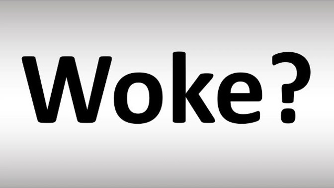 How do you know if someone is "woke"?