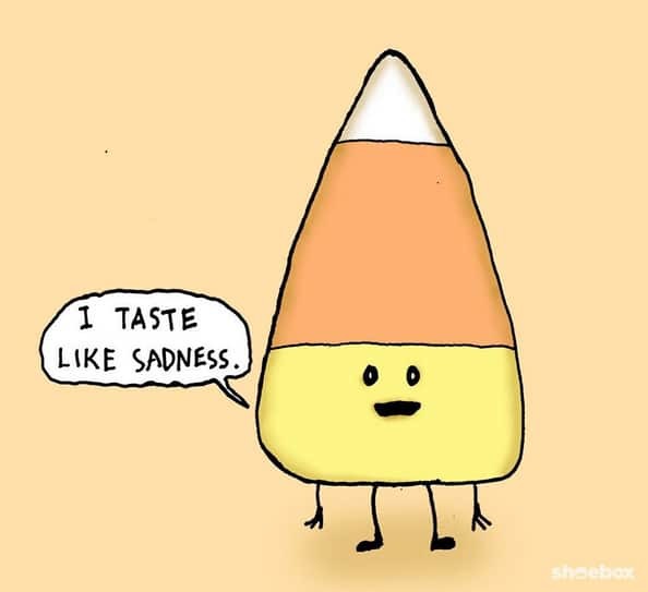 Do you hate Candy Corn? If so, why?