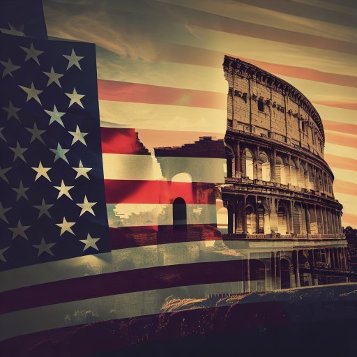 Is the USA the New Rome?