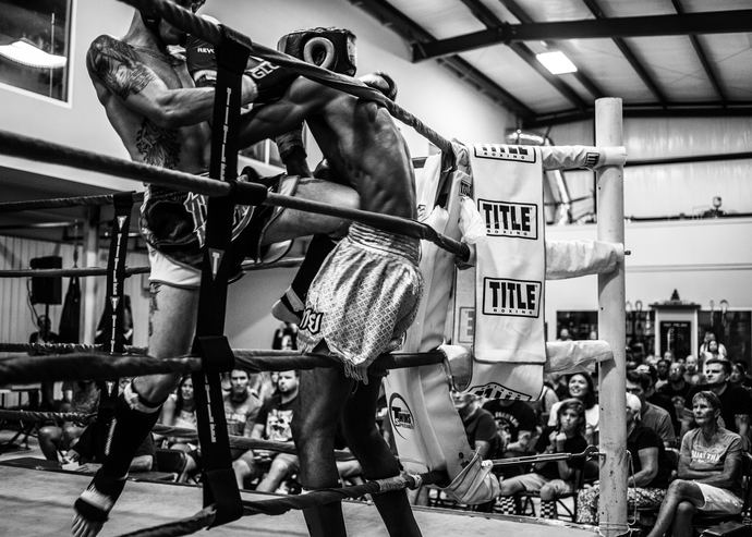How would you feel about your partner taking up any dangerous combat sports?