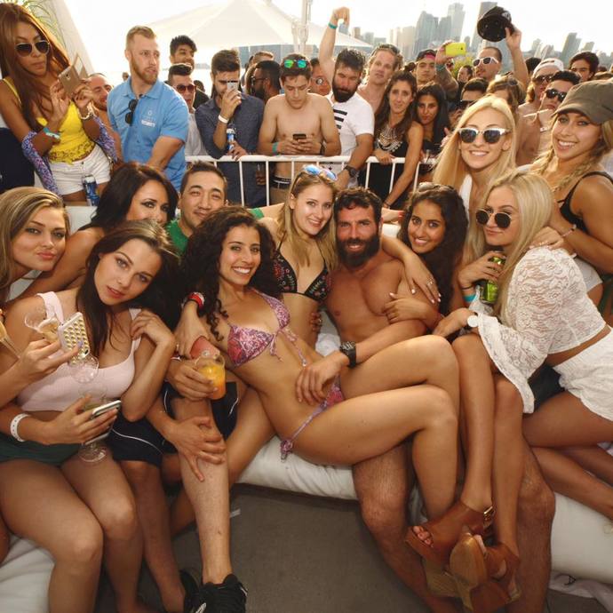 Do you agree that any woman who has an IG public while in a relationship is inviting men?