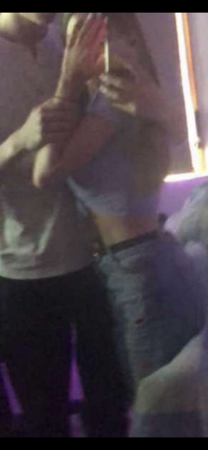 Why do people on here act like I have an ants waist?