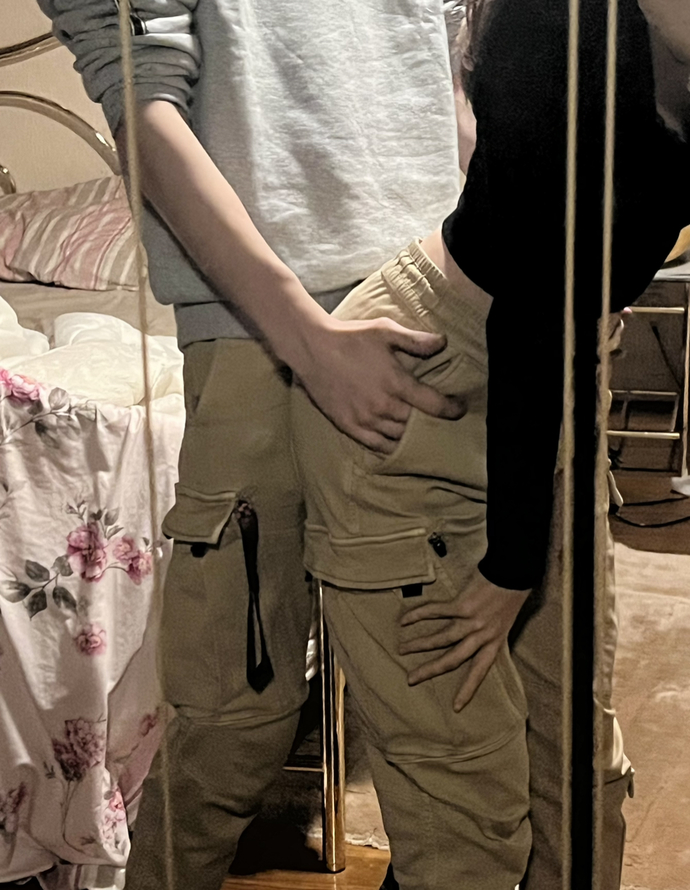 Why do people on here act like I have an ants waist?