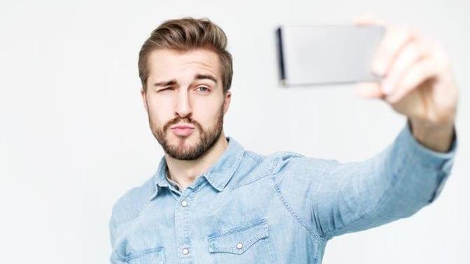 Girls, Could you date a guy who posted more pictures than you on social media?