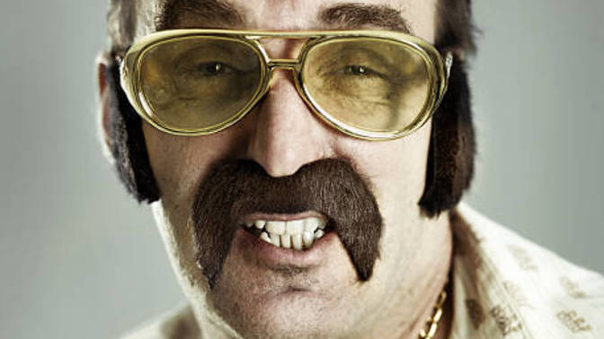 Are women attracted to a man who rocks a mustache?