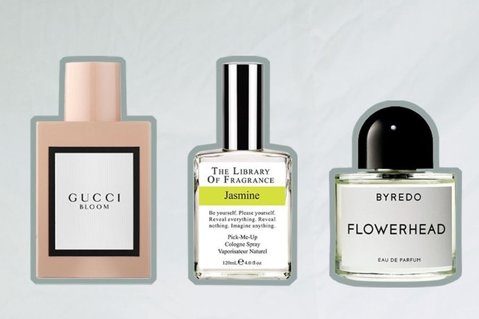 What kind of scent do you like on a partner?