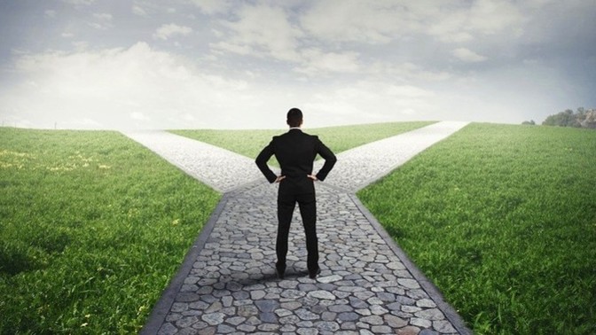 Do you think we control our life or fate does?