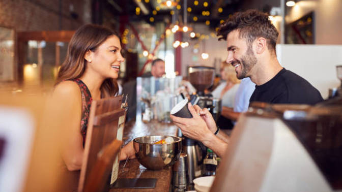 Baristas and ex-baristas, have you ever crushed on a regular customer?