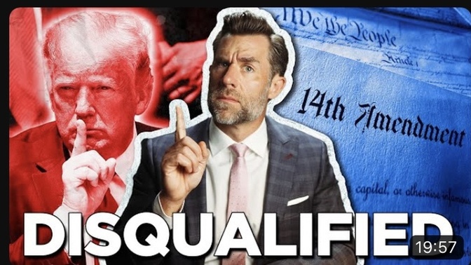 So…. Trump TOPS the Republican primary. Would you vote for him?
