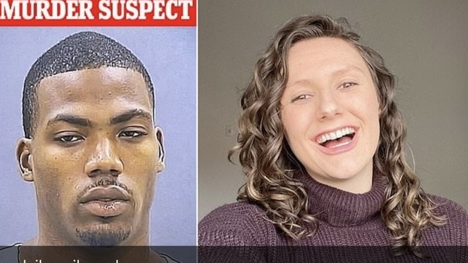 Why are some black people always committing murder?