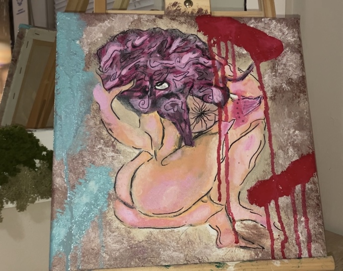 What to add/ remove from this painting?