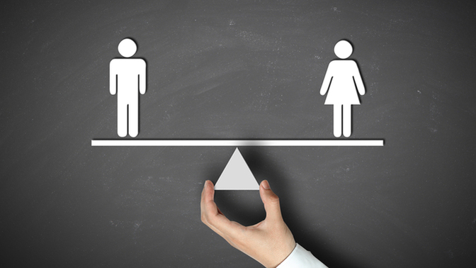 Are both parties equal in a relationship?