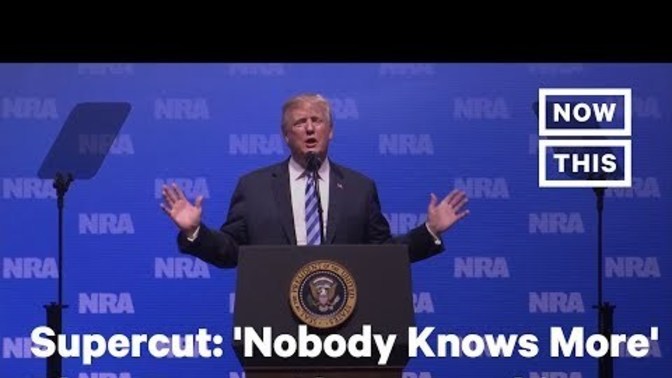 Which of these claims by Trump do YOU believe?