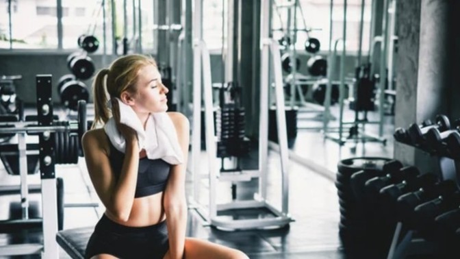 Do you feel like you get enough exercise on a weekly basis?