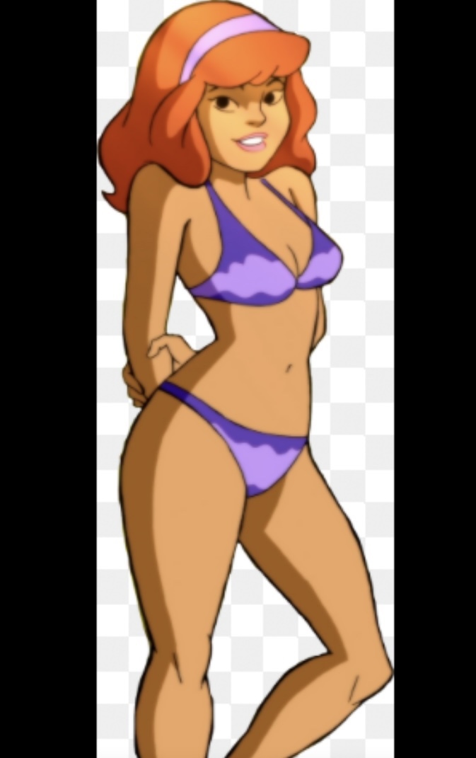 If you were an animated character, which of these hot animated girls would you want to date?