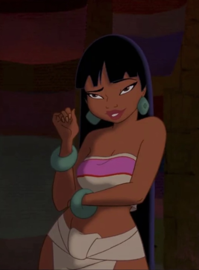 If you were an animated character, which of these hot animated girls would you want to date?