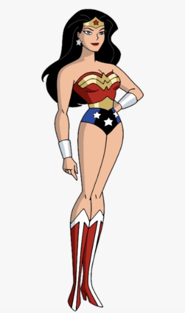 If you were an animated character, which of these hot animated girls would you want to date?