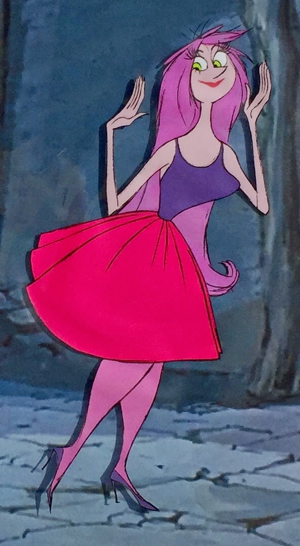 If you were an animated character, which of these hot animated girls would you want to date?