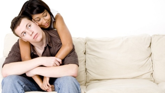Do like it when your partner is clingy?