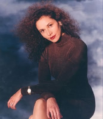 What race or ethnicity does this woman looj?