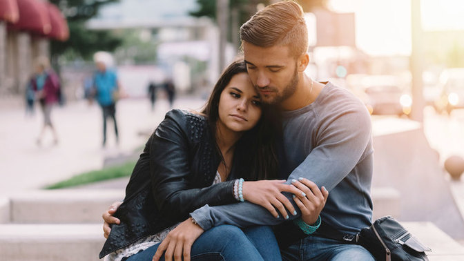 Would you date somebody who was depressed?