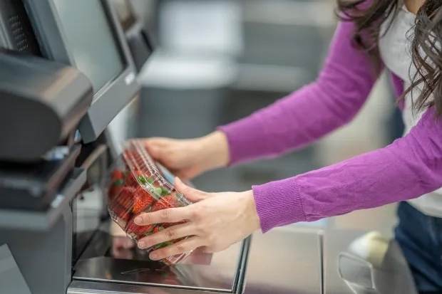 Do you steal at the self checkouts at Walmart?