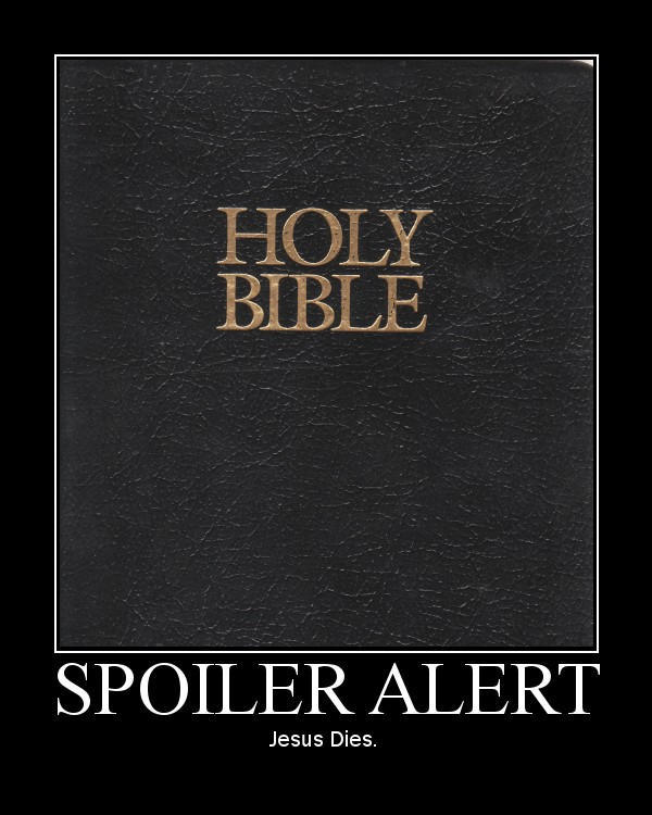 I guess they wanted to be faithful to the source material!