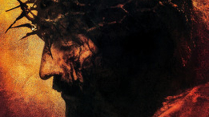 Did YOU know Jesus dies in the Passion of the Christ?