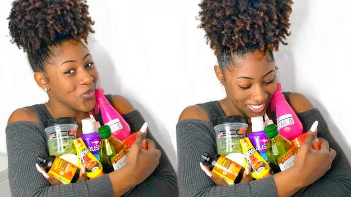 Do womens hair products work the same for men?
