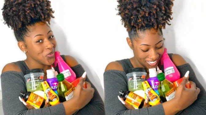 Do women's hair products work the same for men?