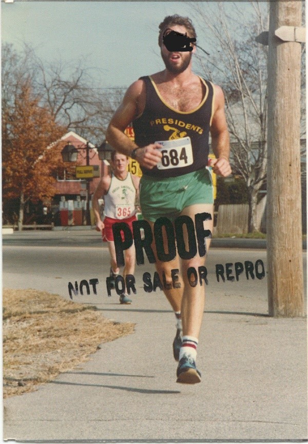 This was me 20 years ago.