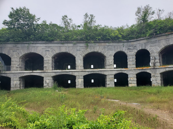 Inside view