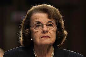 NEWSFLASH: United States Senator of California, Dianne Feinstein, Dead at 90?