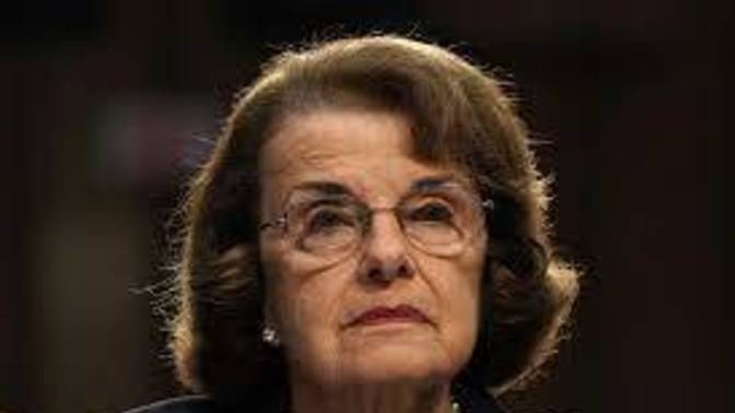 NEWSFLASH: United States Senator of California, Dianne Feinstein, Dead at 90?